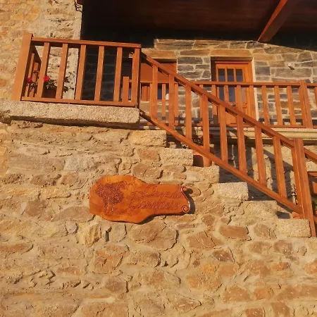 Willa Casa Do Bonifacio Vilarinho  Zewnętrze zdjęcie