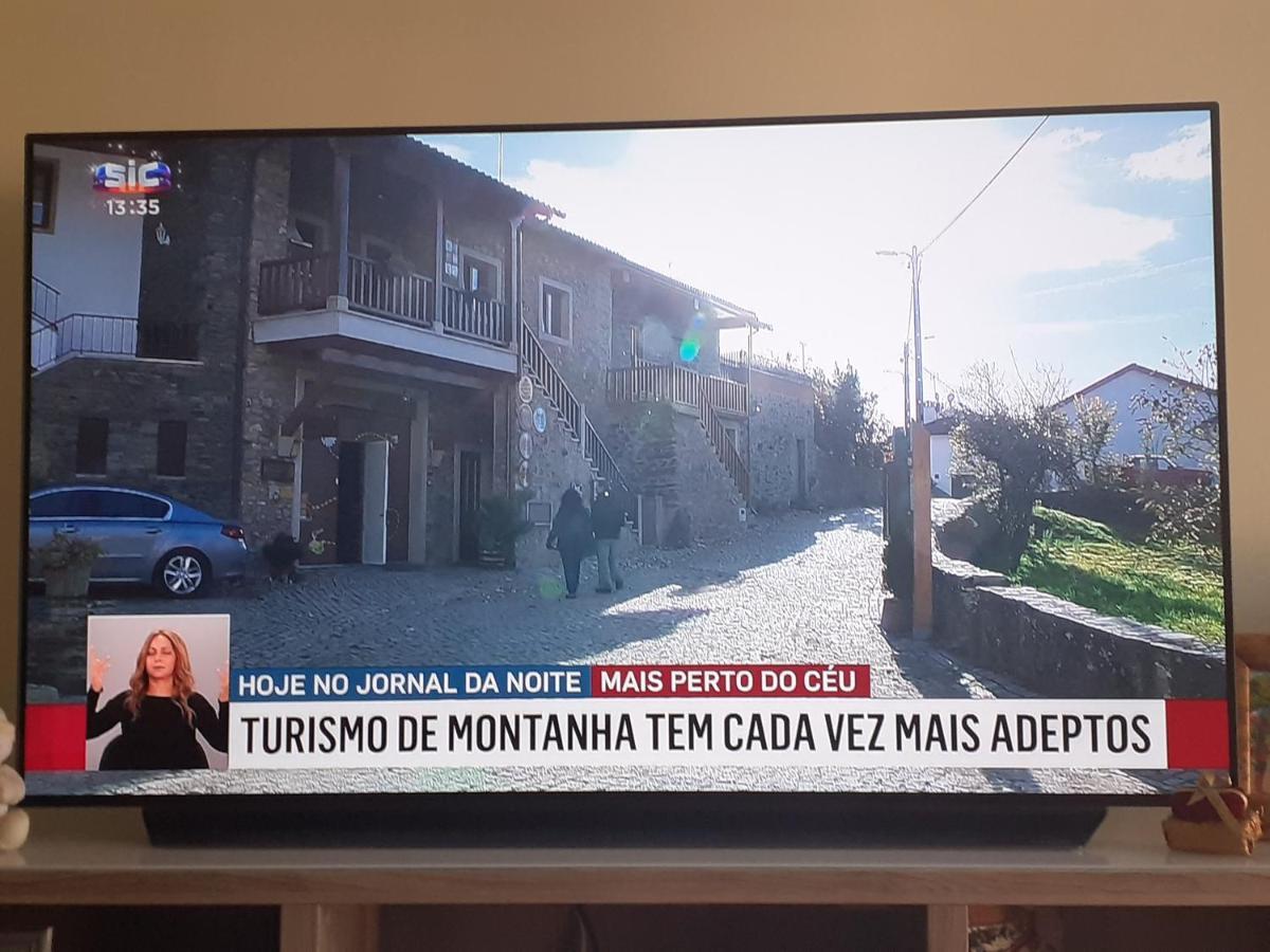 Casa Do Bonifacio Vilarinho (Braganca)