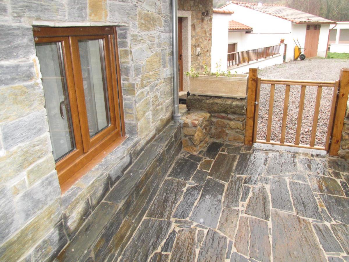 Ferienhaus Casa Do Bonifacio Vilarinho (Braganca)