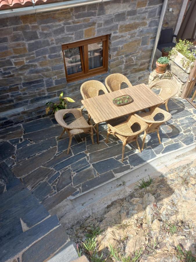 Ferienhaus Casa Do Bonifacio Vilarinho (Braganca)
